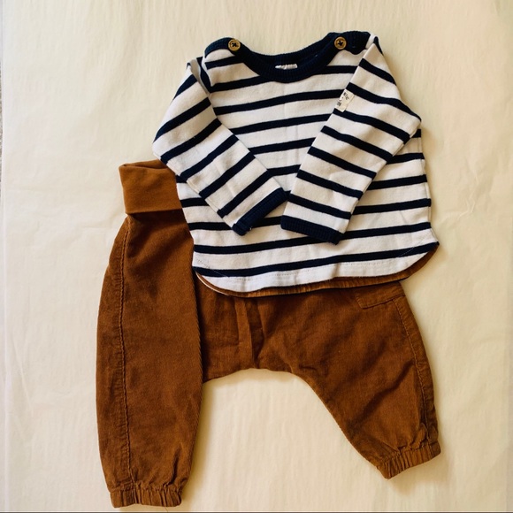 h&m baby organic cotton